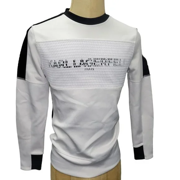 Karl Lagerfeld Sport Sweatshirt Men's. Size Medium. New With Tags $99 - Picture 1 of 9